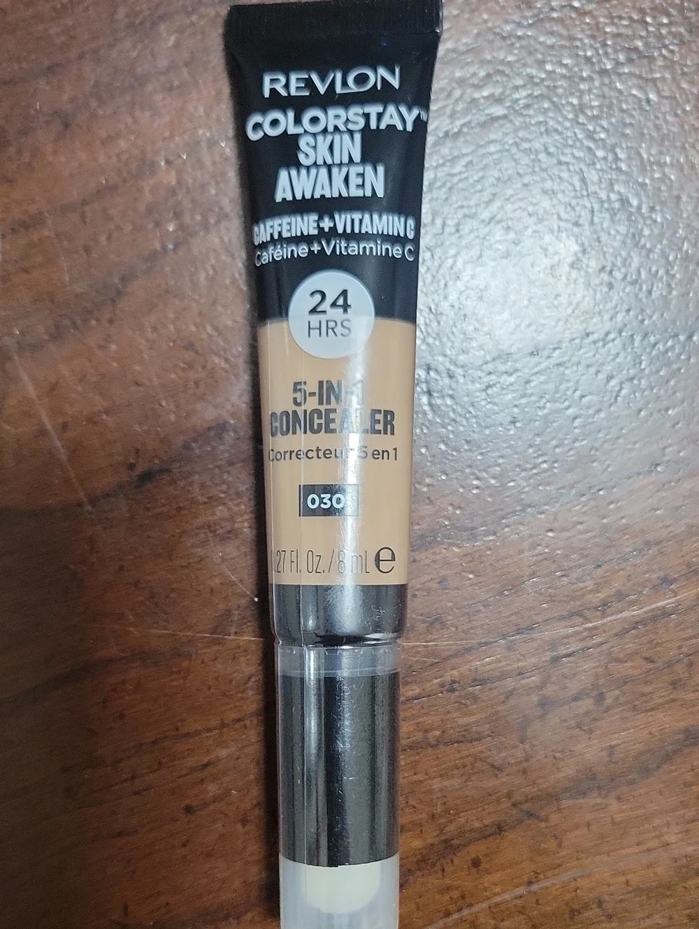 Revlon ColorStay skin awakened five in one concealer shade 30